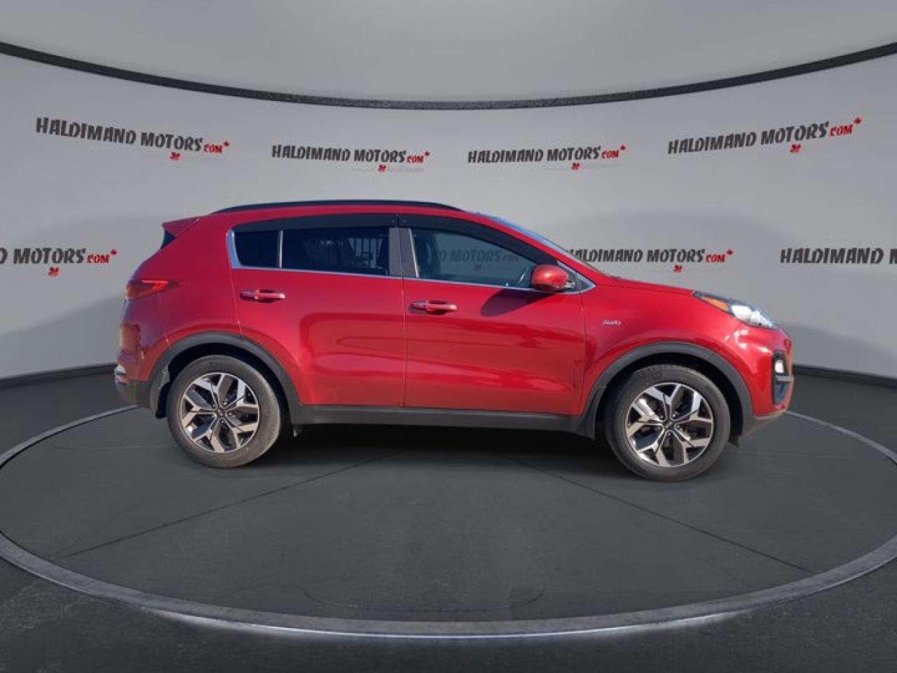 2020 Kia Sportage EX AWD Photo