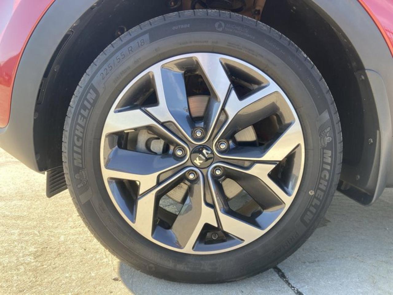 2020 Kia Sportage EX AWD Photo