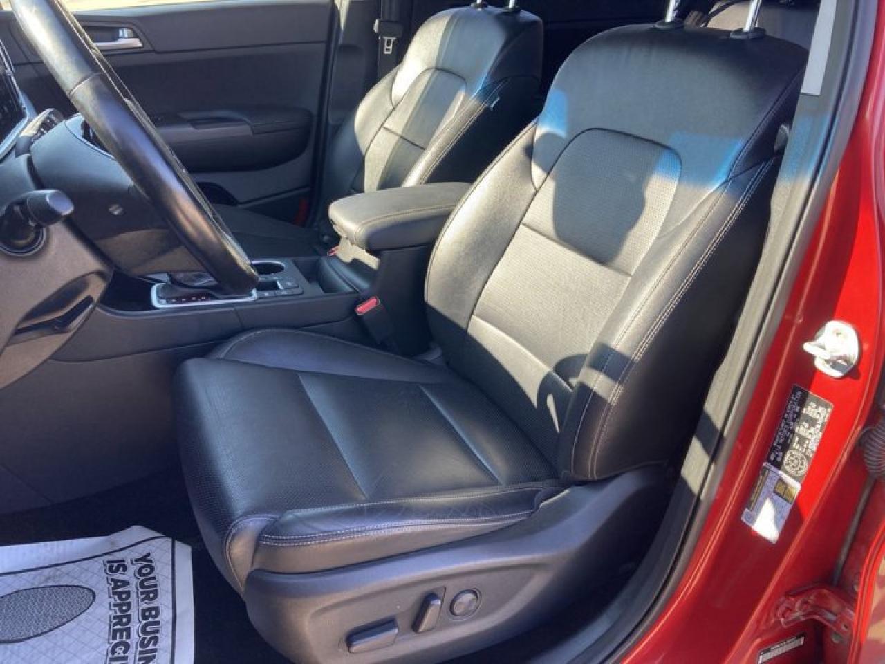 2020 Kia Sportage EX AWD Photo