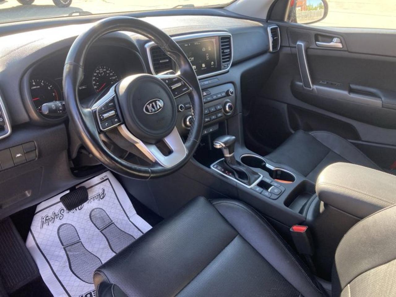 2020 Kia Sportage EX AWD Photo