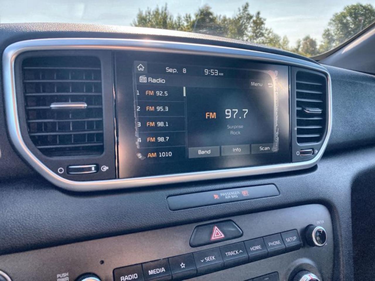 2020 Kia Sportage EX AWD Photo