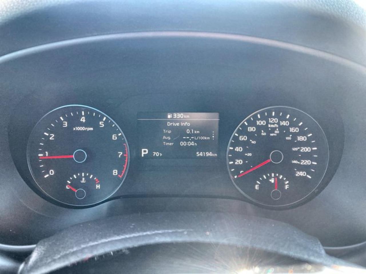 2020 Kia Sportage EX AWD Photo