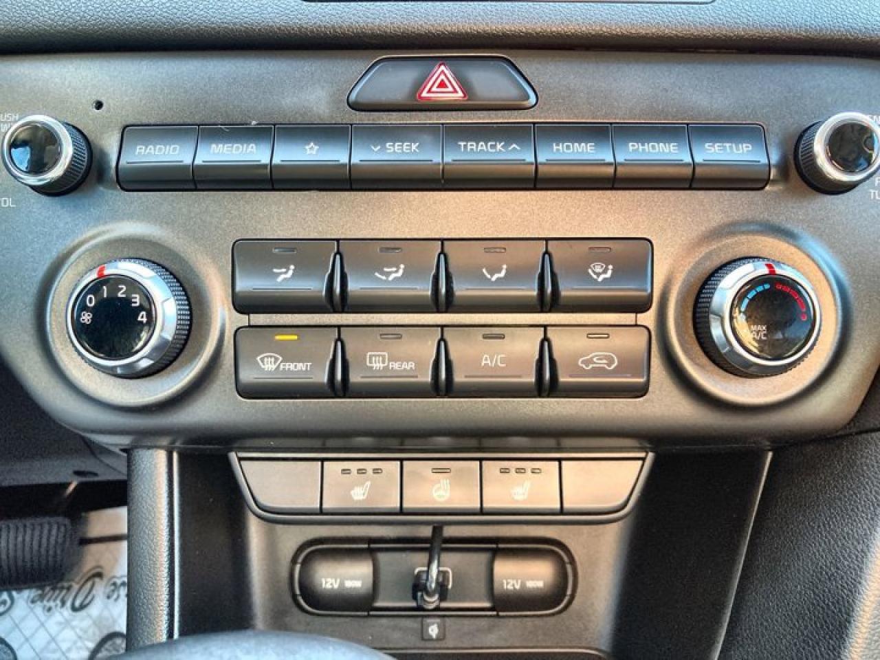 2020 Kia Sportage EX AWD Photo