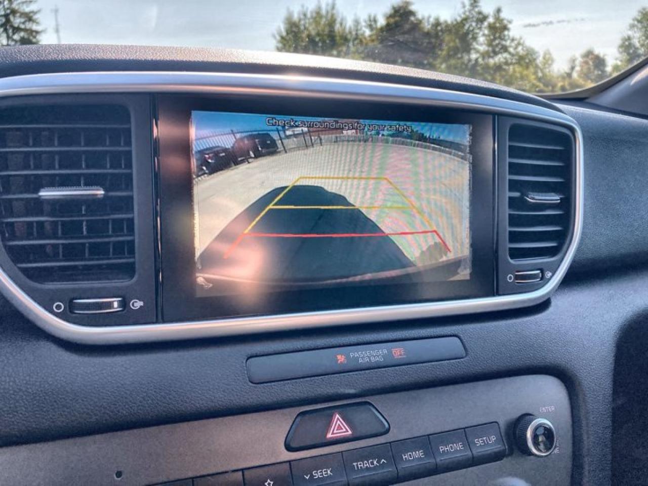 2020 Kia Sportage EX AWD Photo