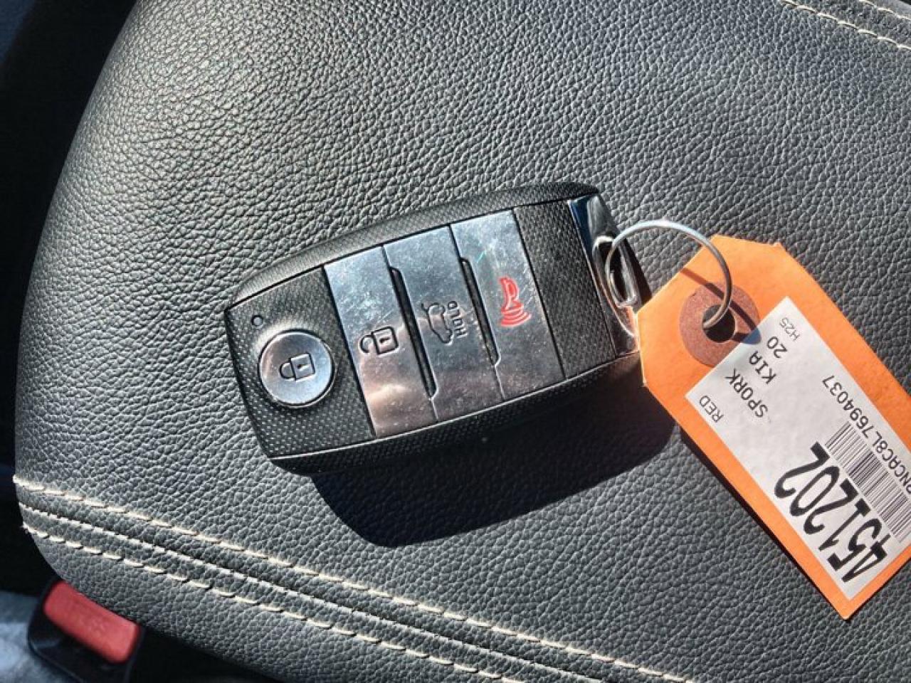 2020 Kia Sportage EX AWD Photo