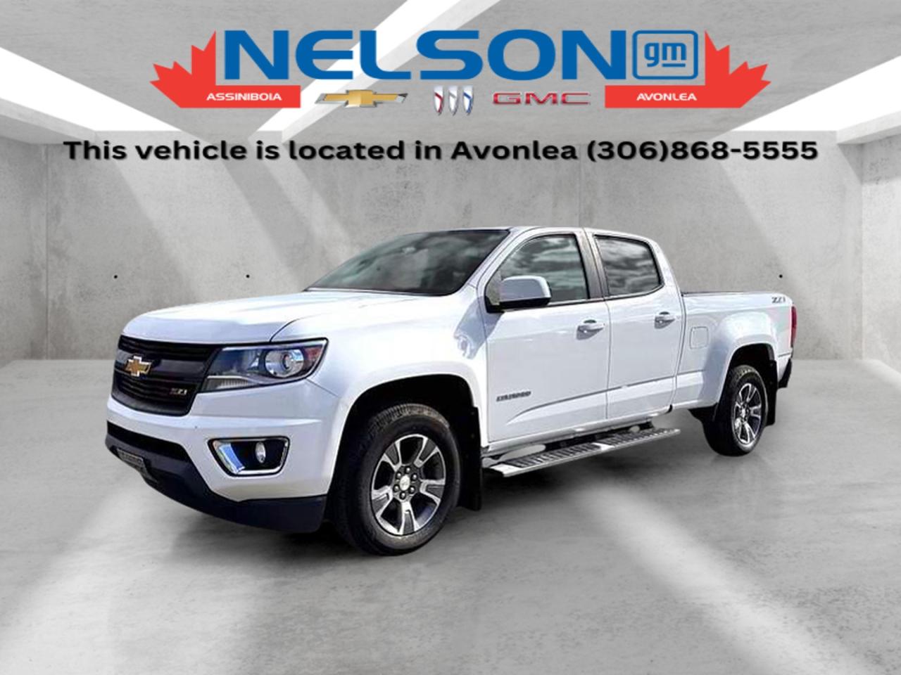 Used 2020 Chevrolet Colorado 4WD Z71 for sale in Avonlea, SK