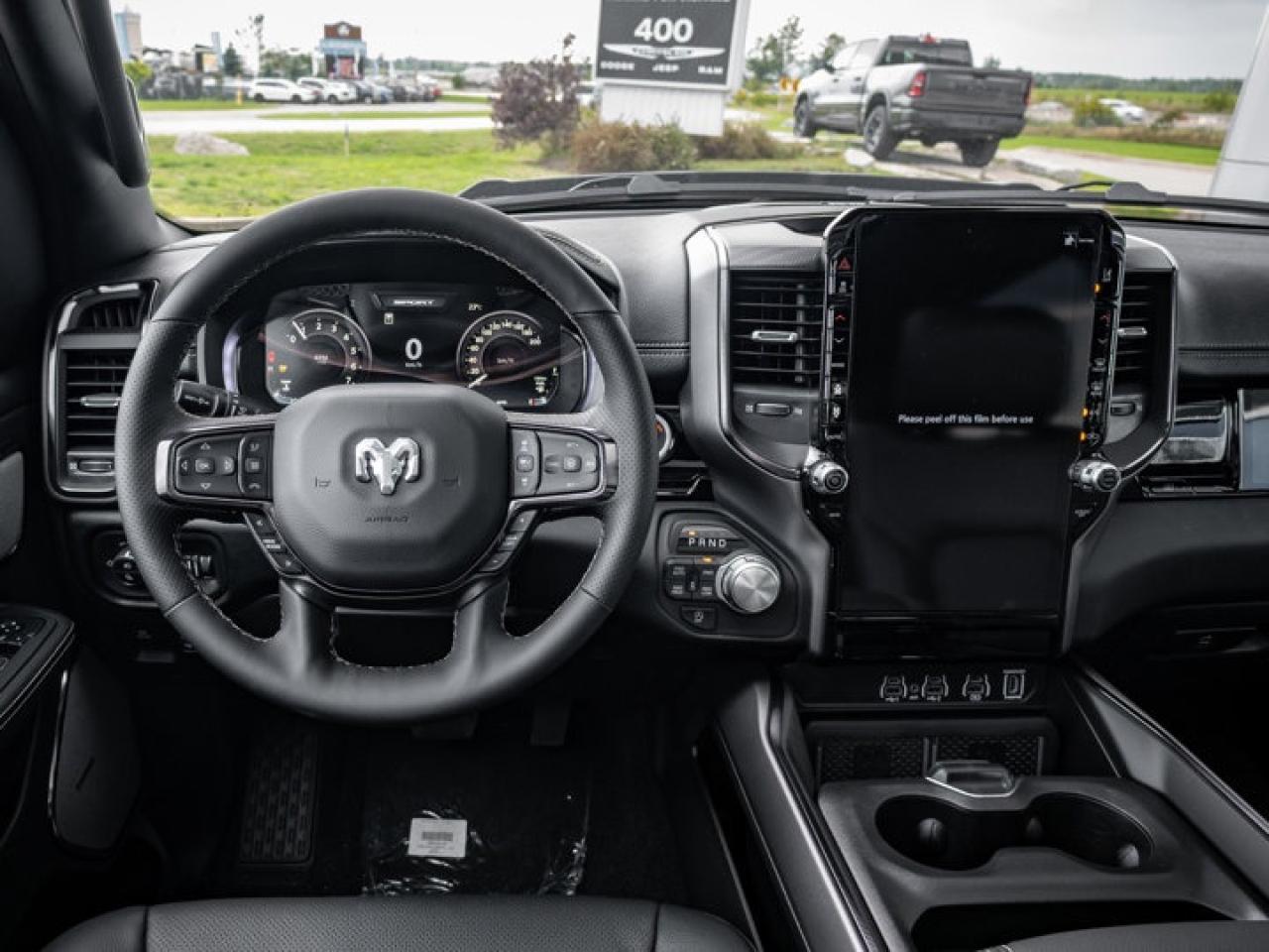 2026 RAM 1500 SPORT Photo