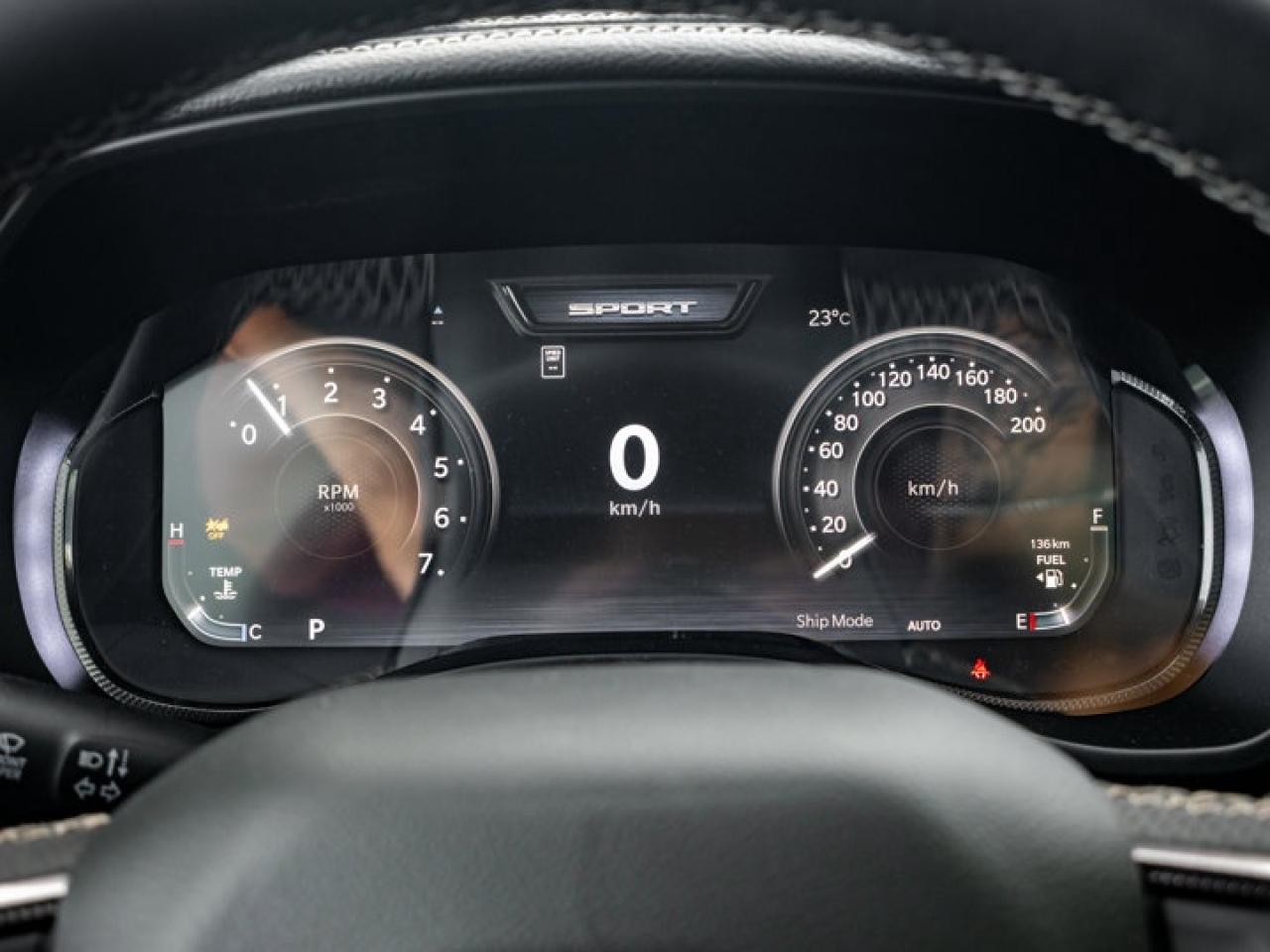 2026 RAM 1500 SPORT Photo2