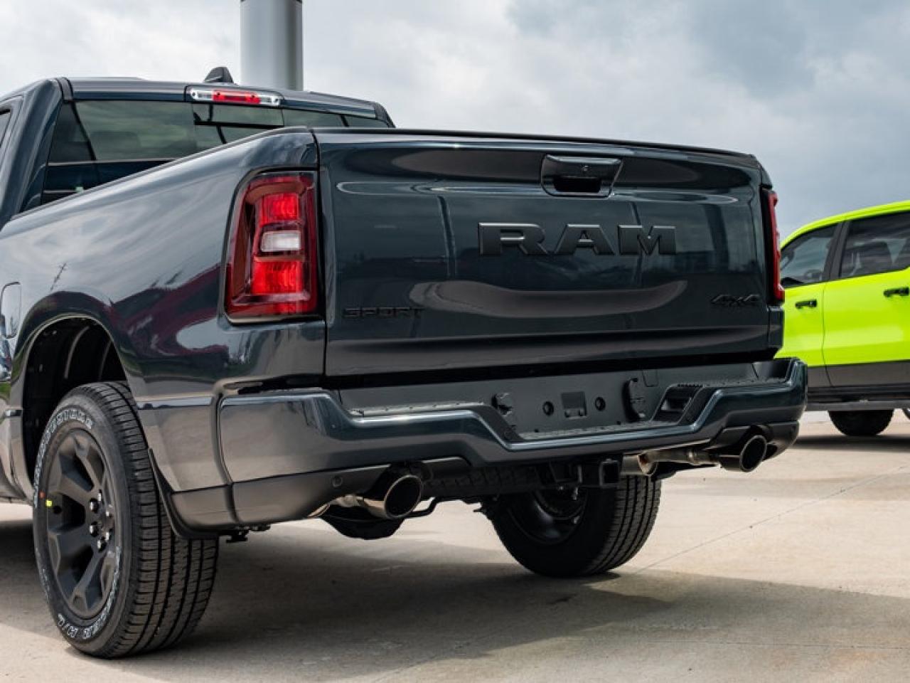 2026 RAM 1500 SPORT Photo