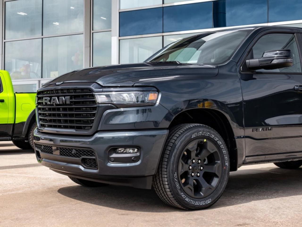 2026 RAM 1500 SPORT Photo