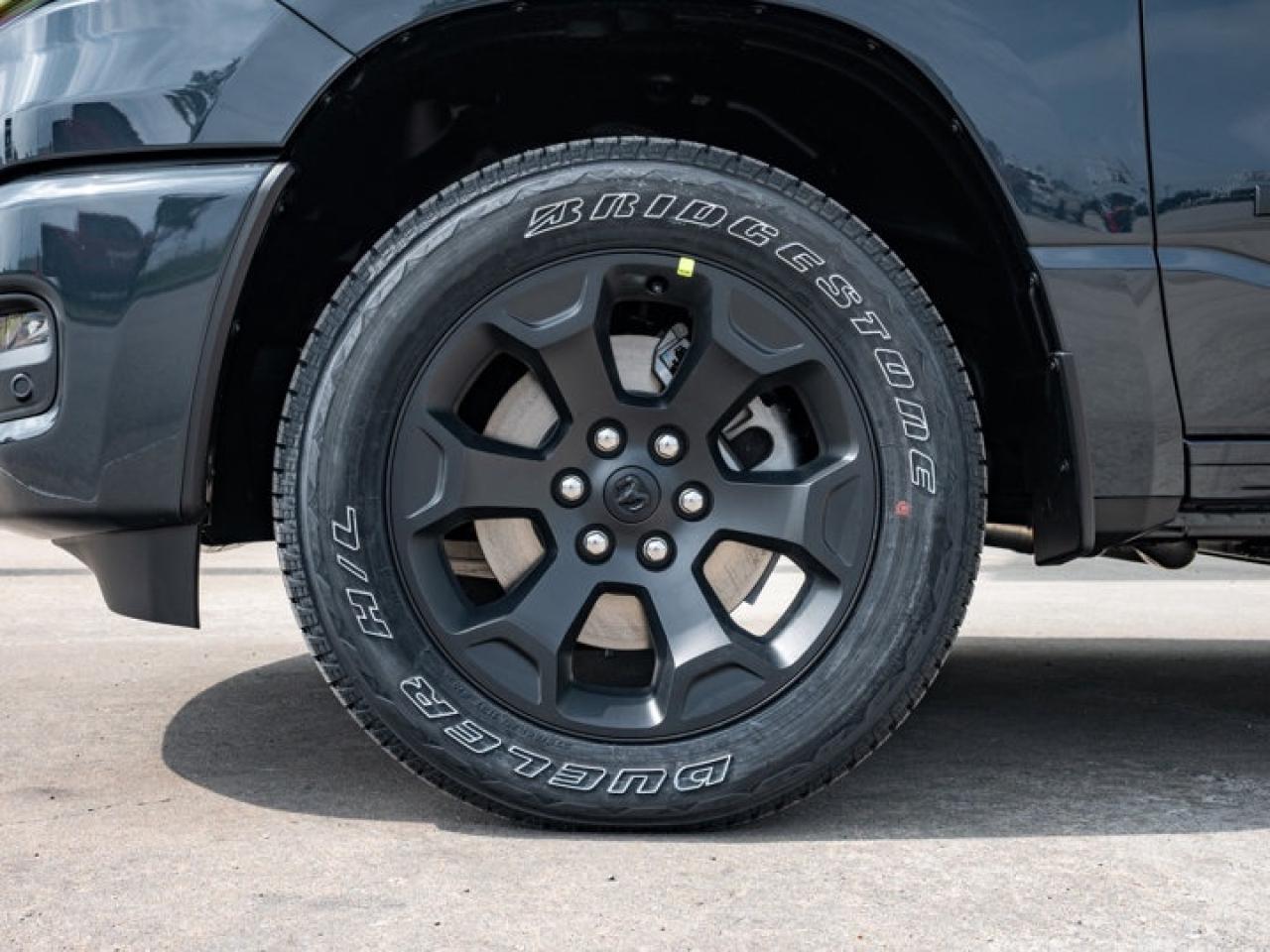 2026 RAM 1500 SPORT Photo