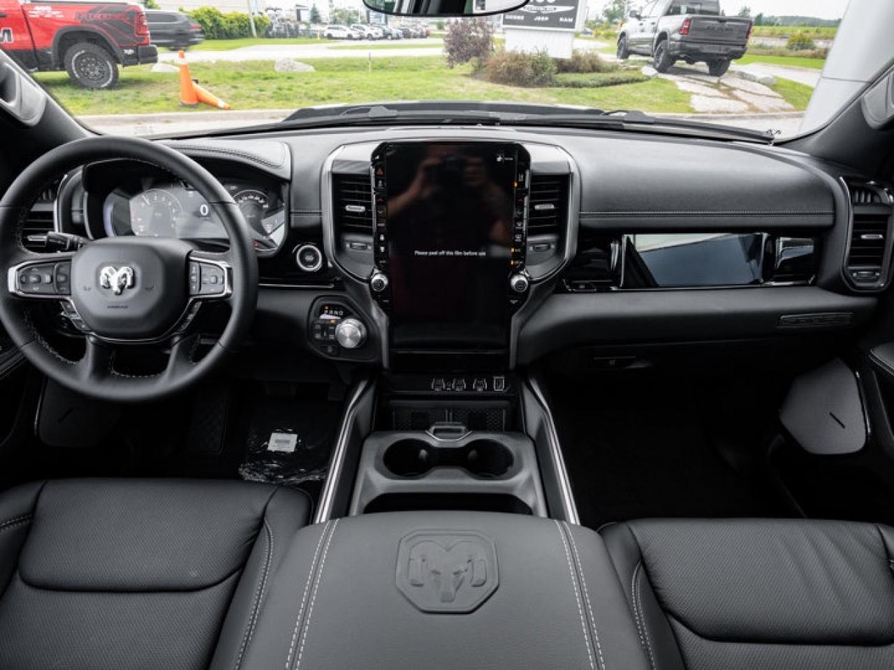 2026 RAM 1500 SPORT Photo