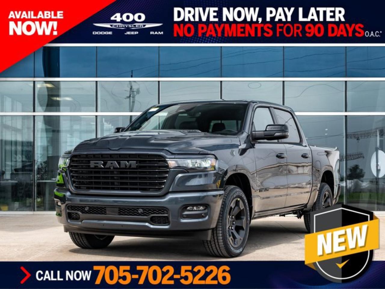 2026 RAM 1500 SPORT Photo0