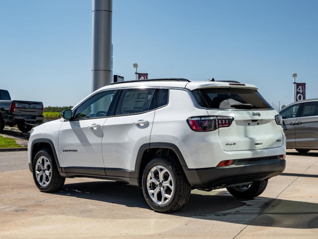 2026 Jeep Compass NORTH Photo