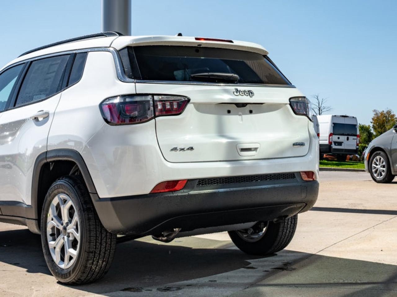 2026 Jeep Compass NORTH Photo