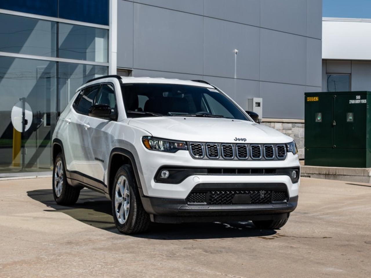 2026 Jeep Compass NORTH Photo