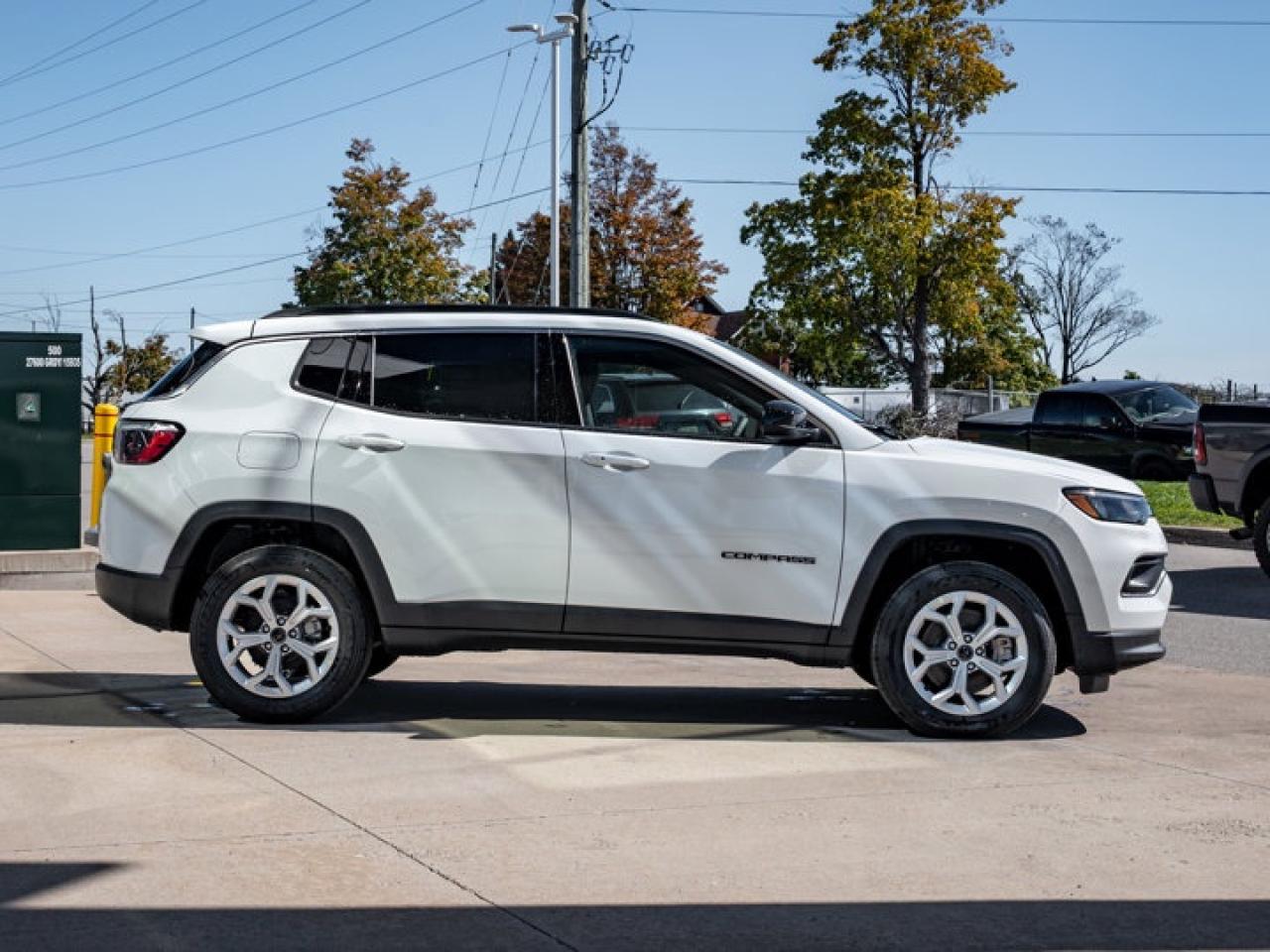 2026 Jeep Compass NORTH Photo