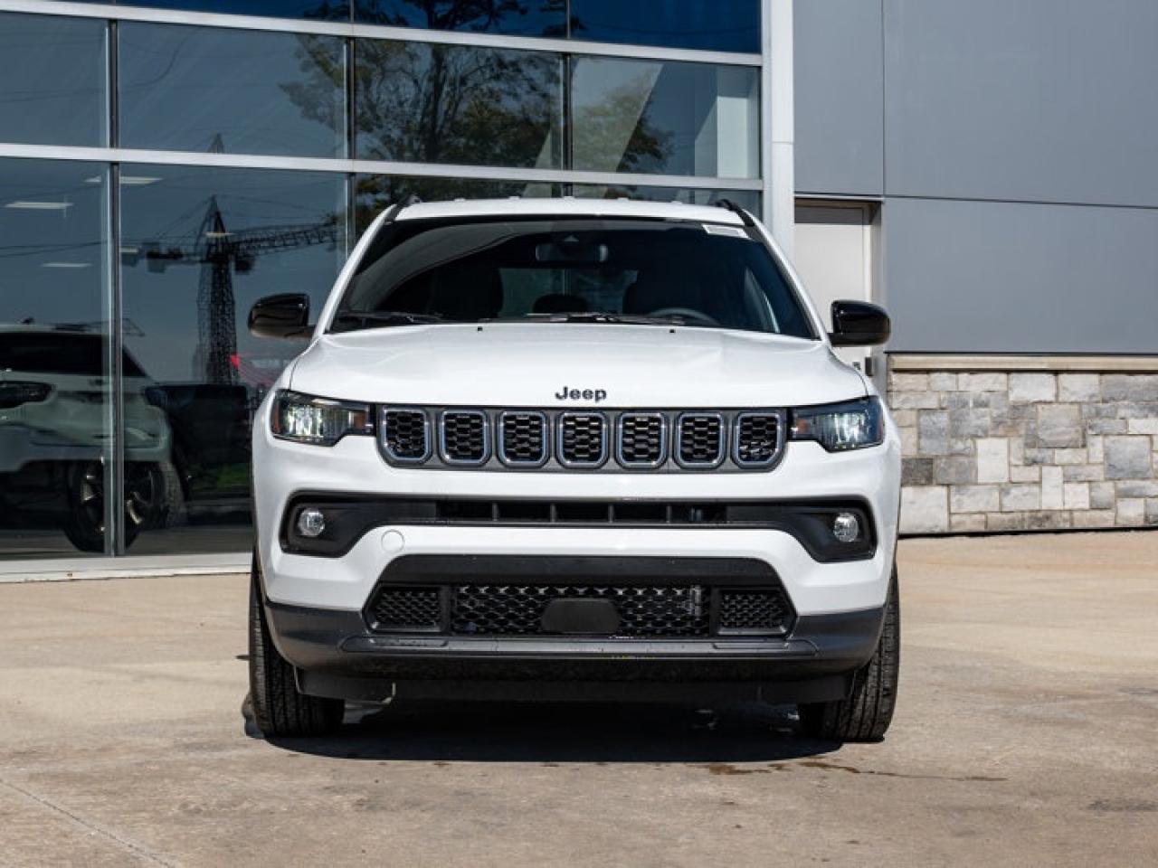 2026 Jeep Compass NORTH Photo