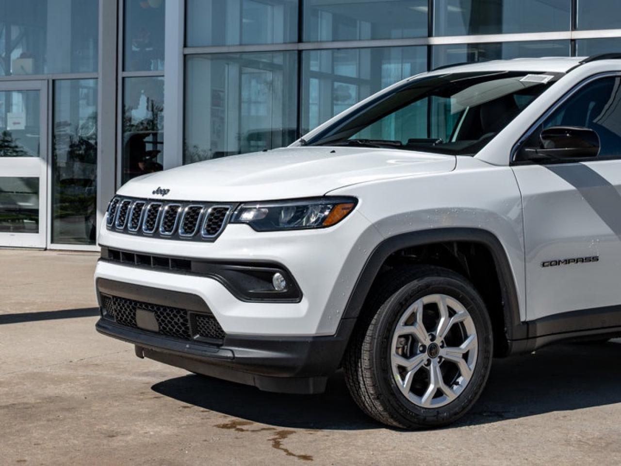 2026 Jeep Compass NORTH Photo