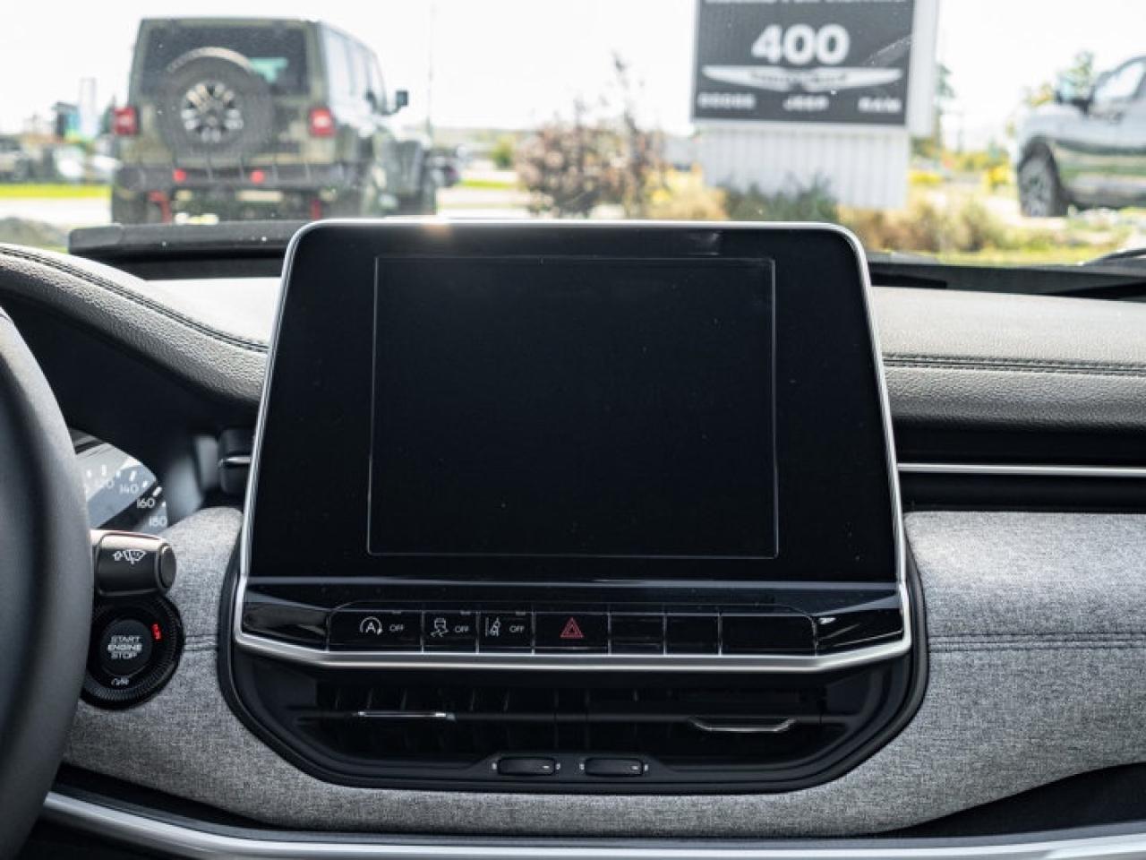 2026 Jeep Compass NORTH Photo