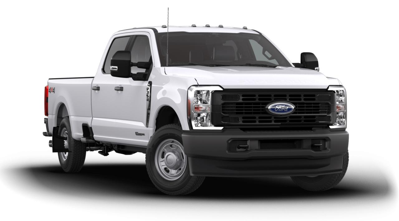2026 Ford Super Duty F-350 XL Photo