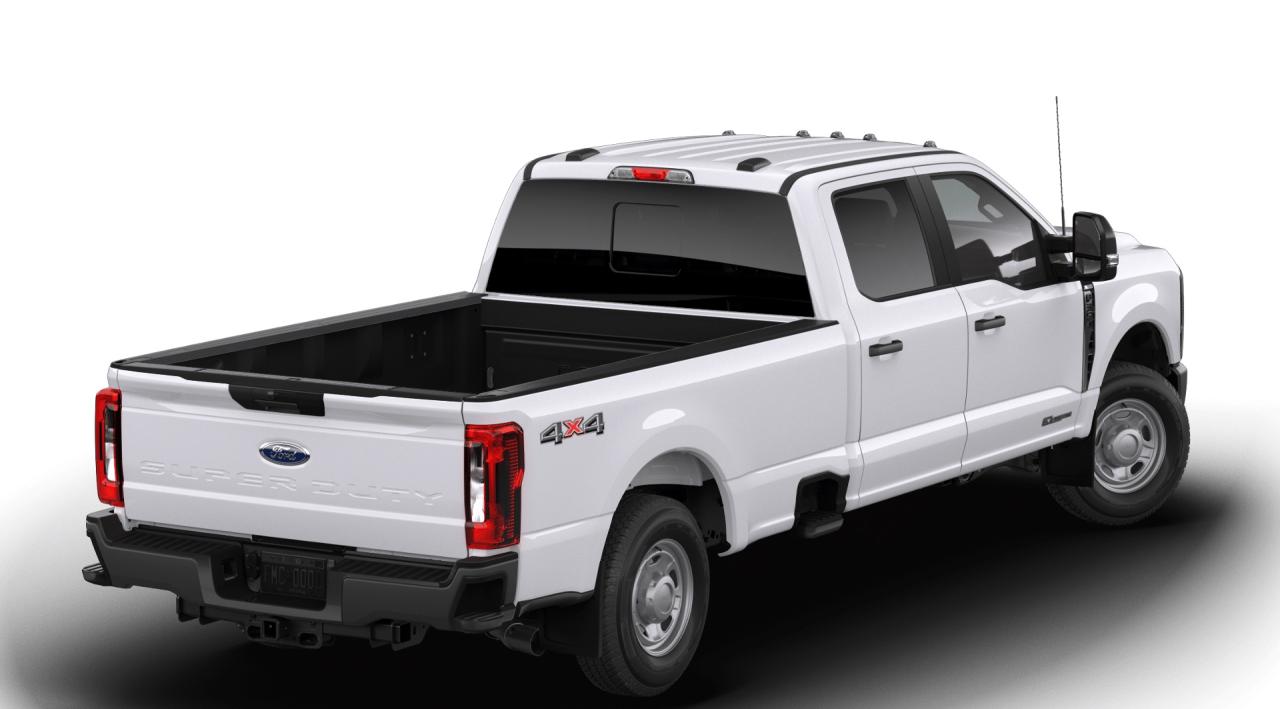 2026 Ford Super Duty F-350 XL Photo