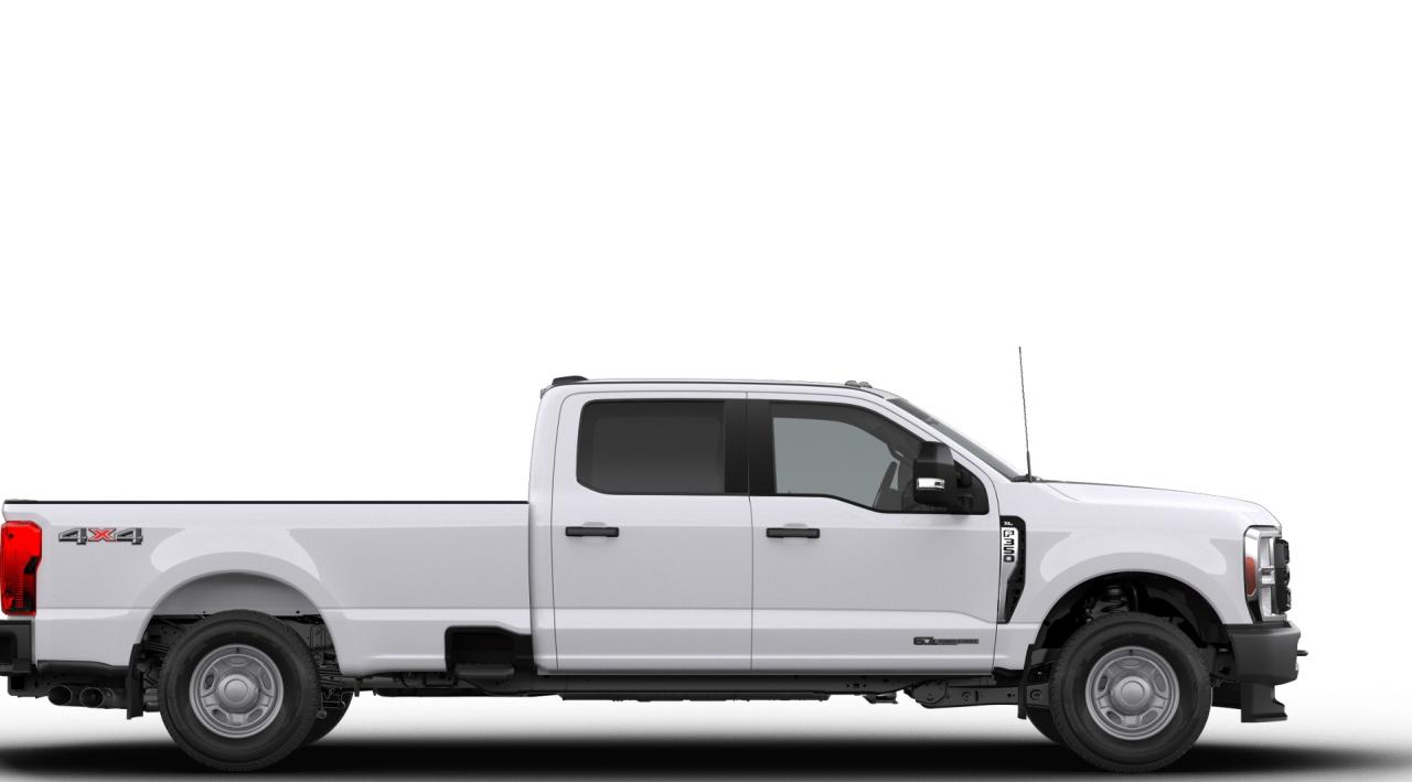 2026 Ford Super Duty F-350 XL Photo