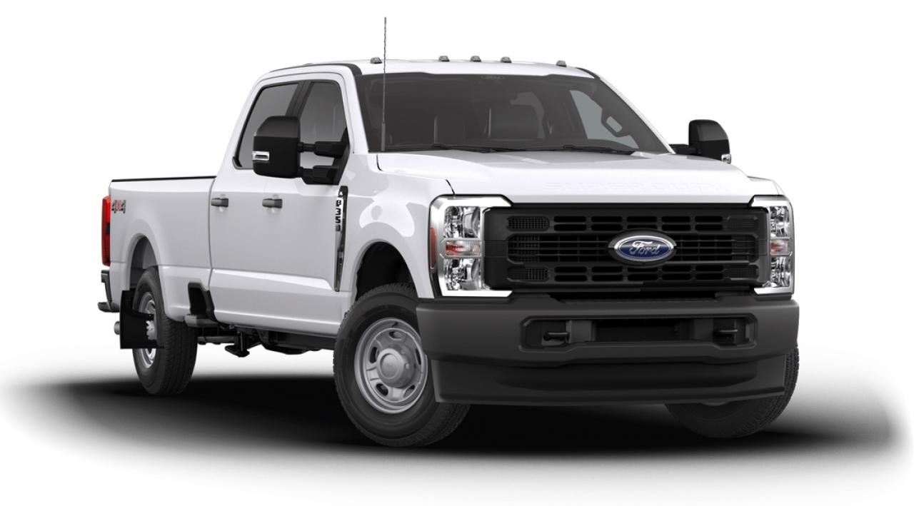 2026 Ford Super Duty F-350 XL Photo
