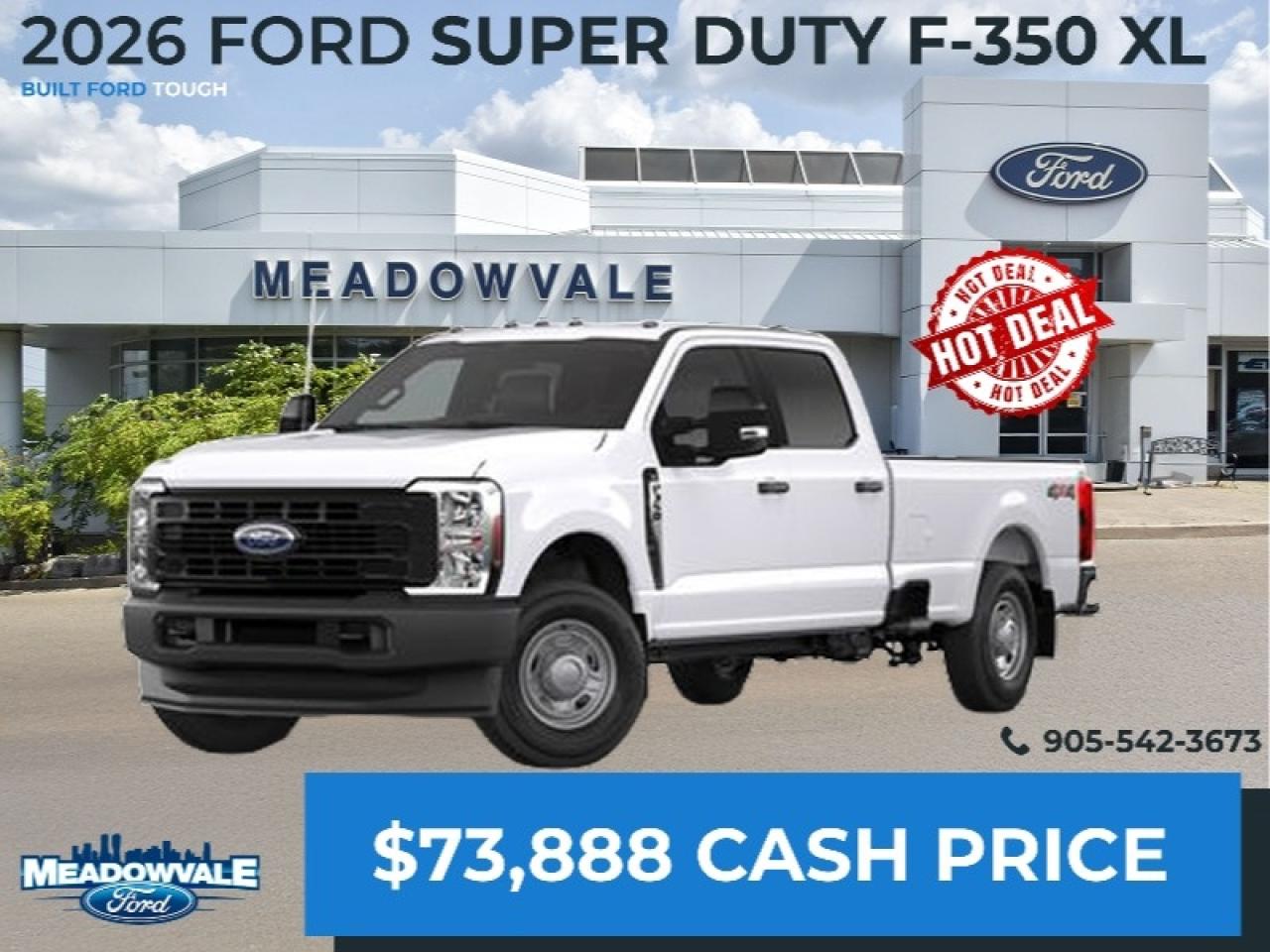 2026 Ford Super Duty F-350 XL Photo0