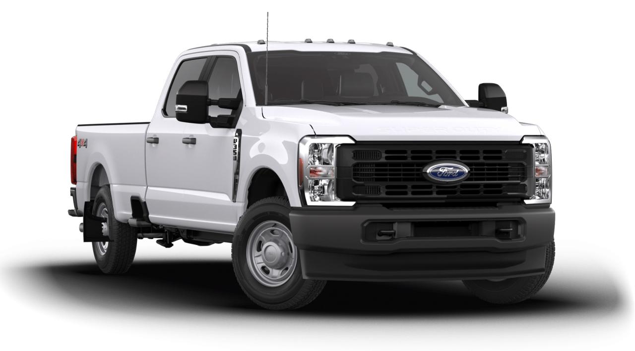 2026 Ford Super Duty F-350 XL Photo