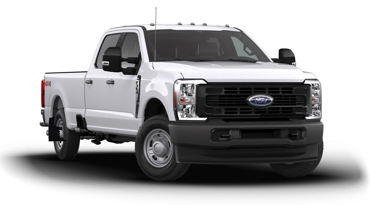 2026 Ford Super Duty F-350 XL Photo4