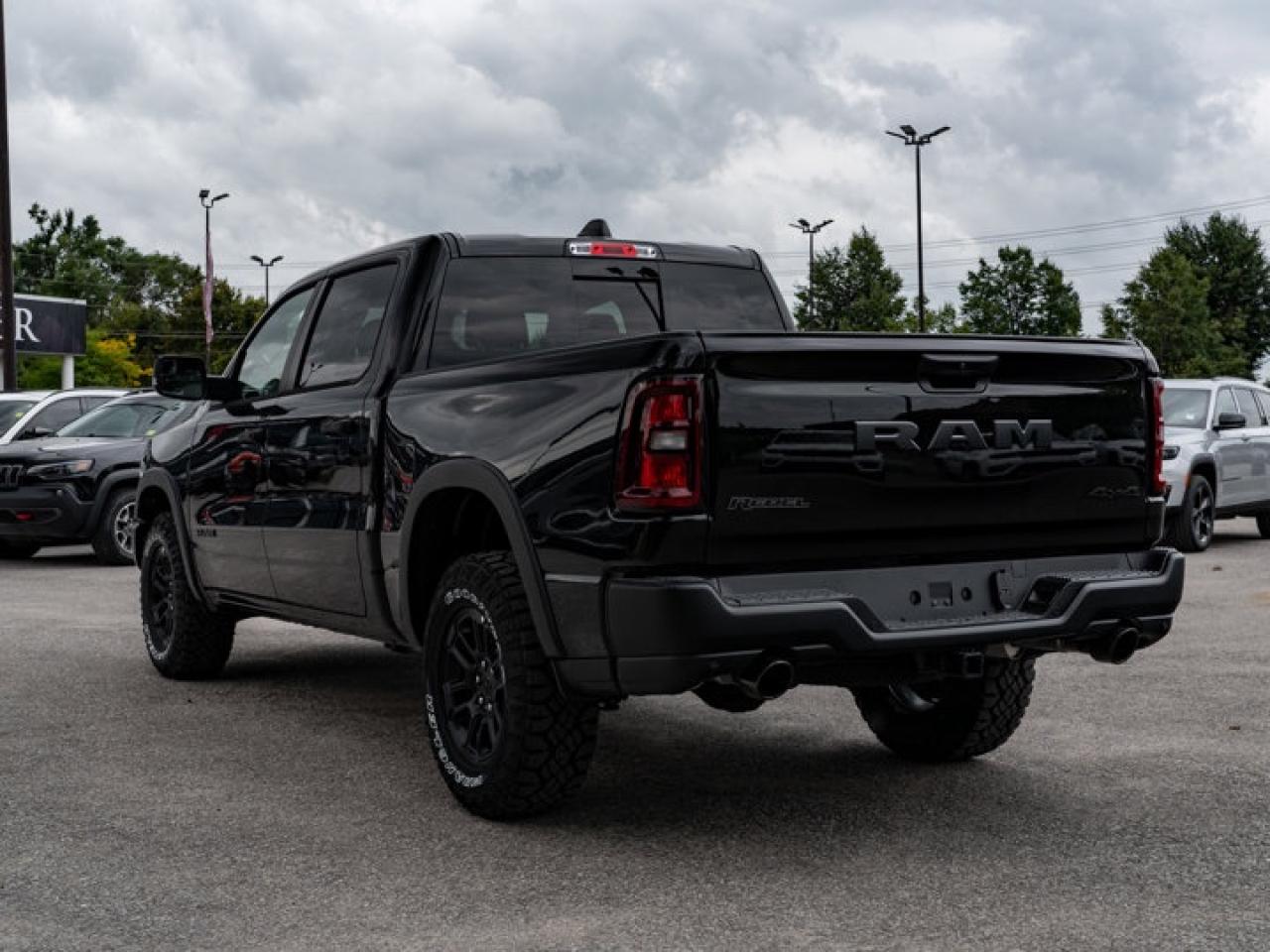 2026 RAM 1500 Rebel Photo4