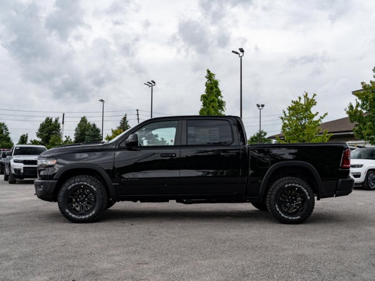 2026 RAM 1500 Rebel Photo