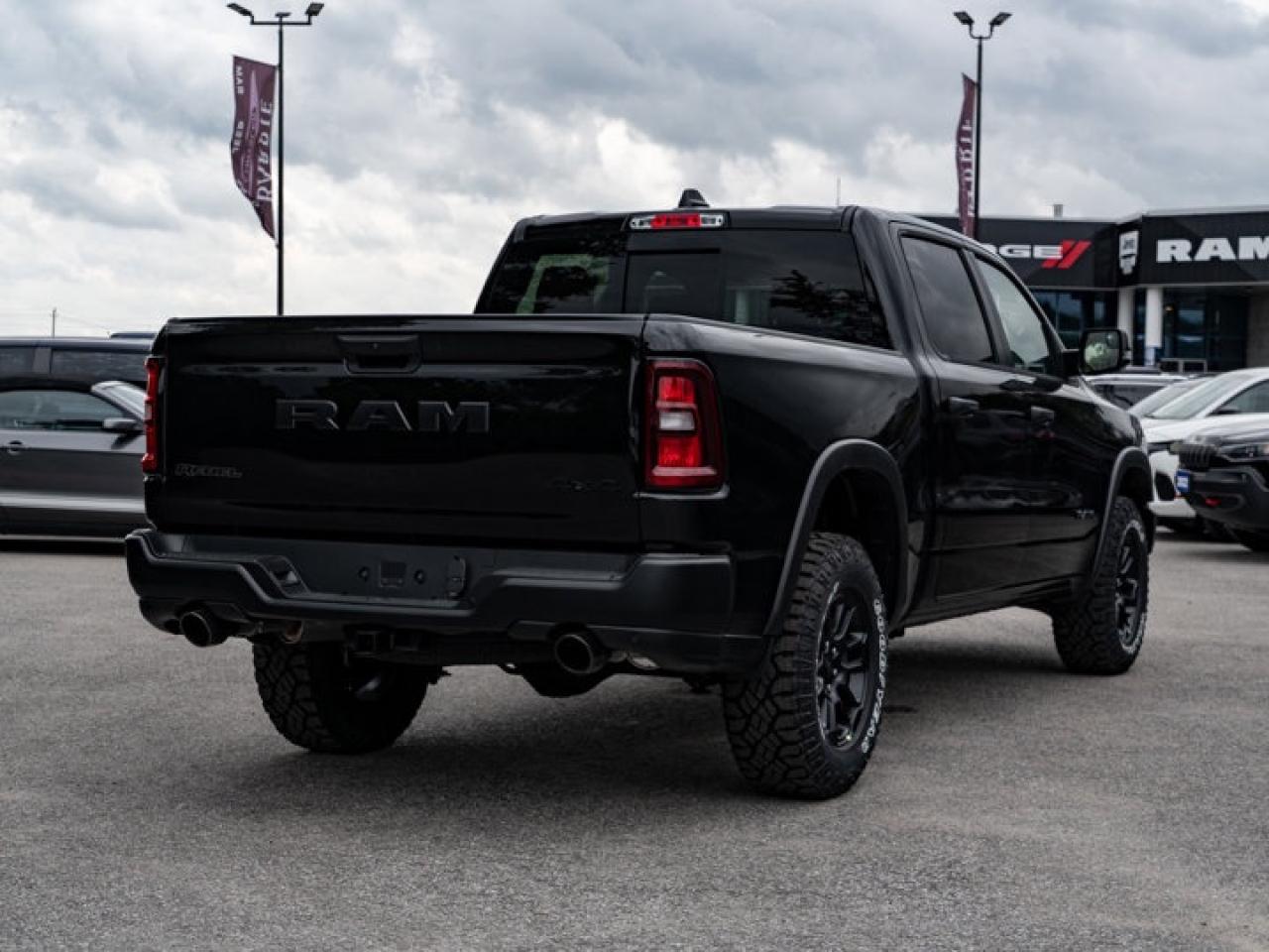 2026 RAM 1500 Rebel Photo