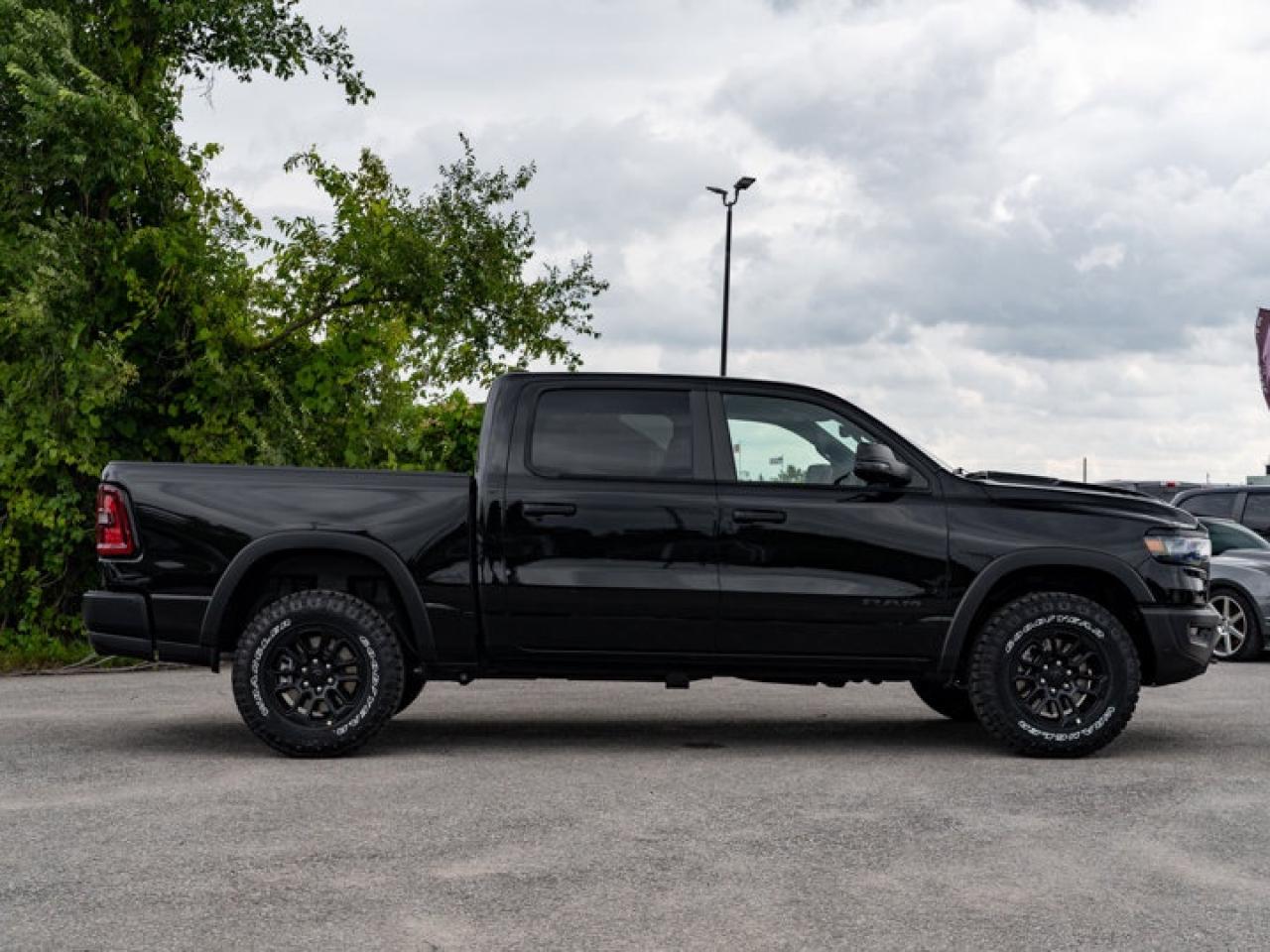 2026 RAM 1500 Rebel Photo