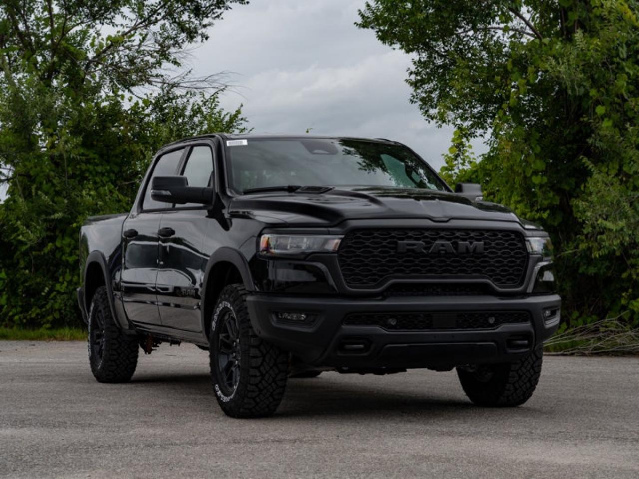2026 RAM 1500 Rebel Photo