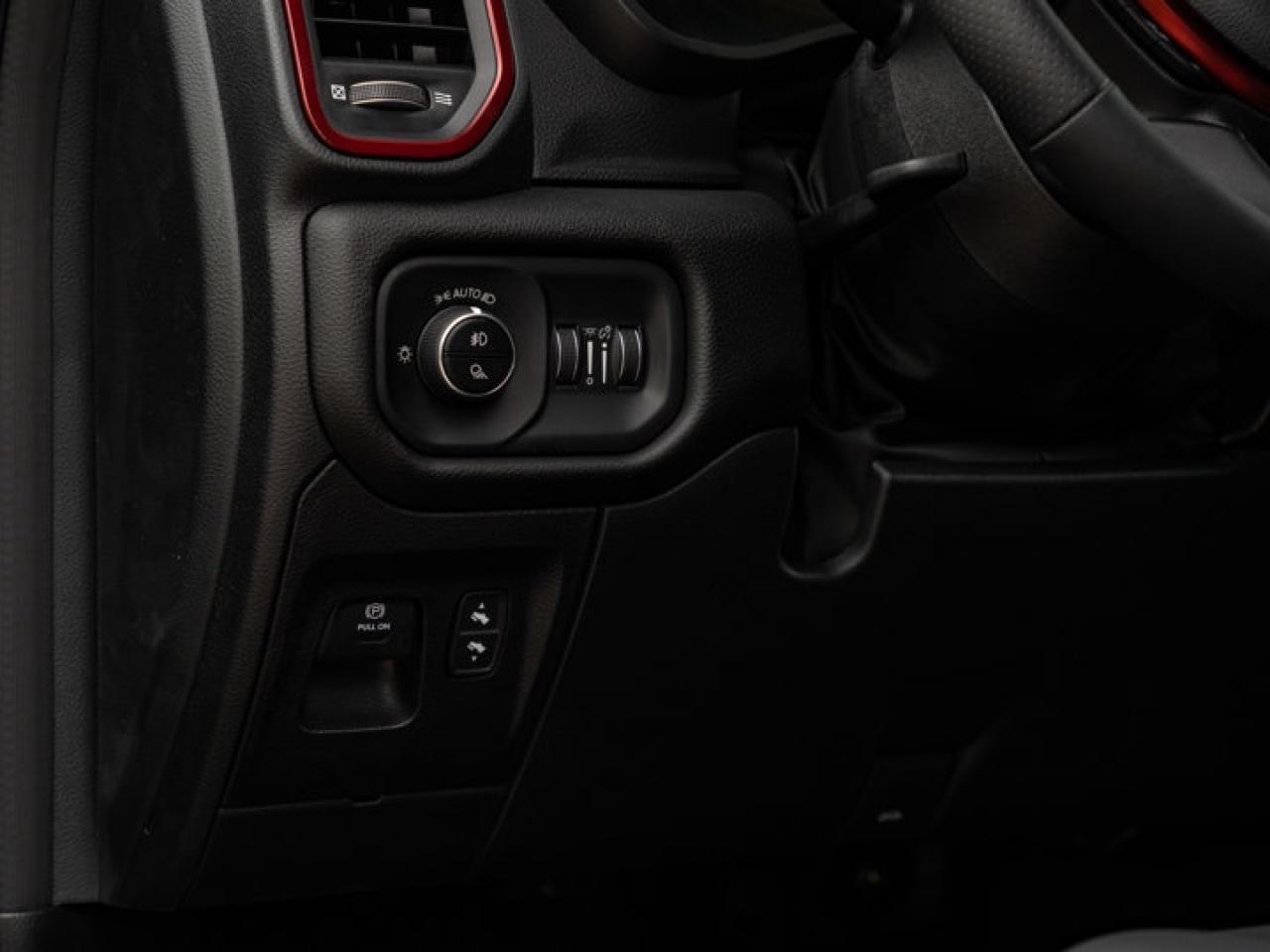 2026 RAM 1500 Rebel Photo