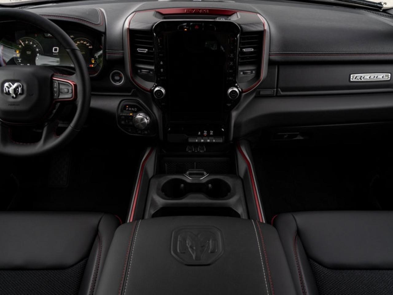 2026 RAM 1500 Rebel Photo