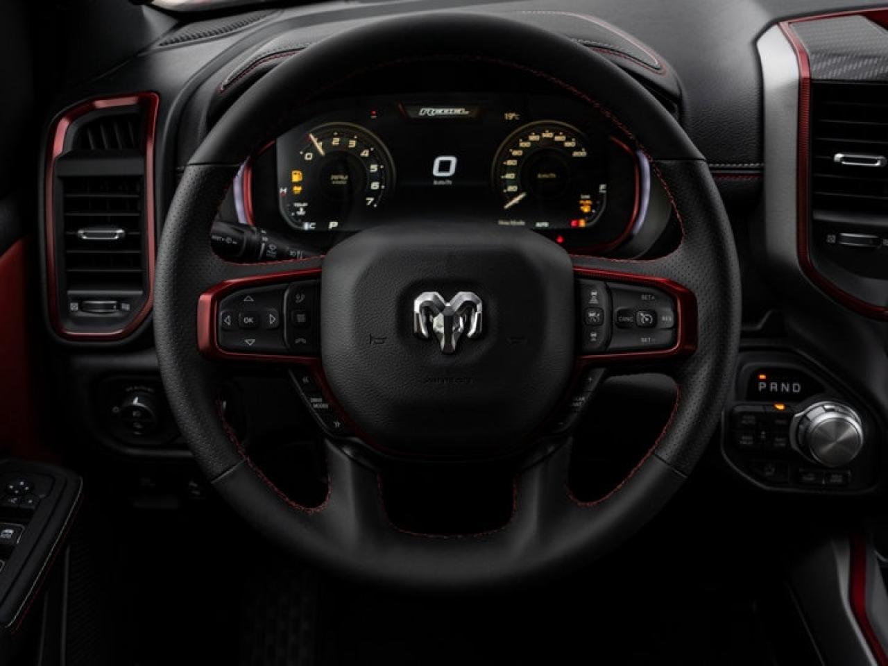 2026 RAM 1500 Rebel Photo