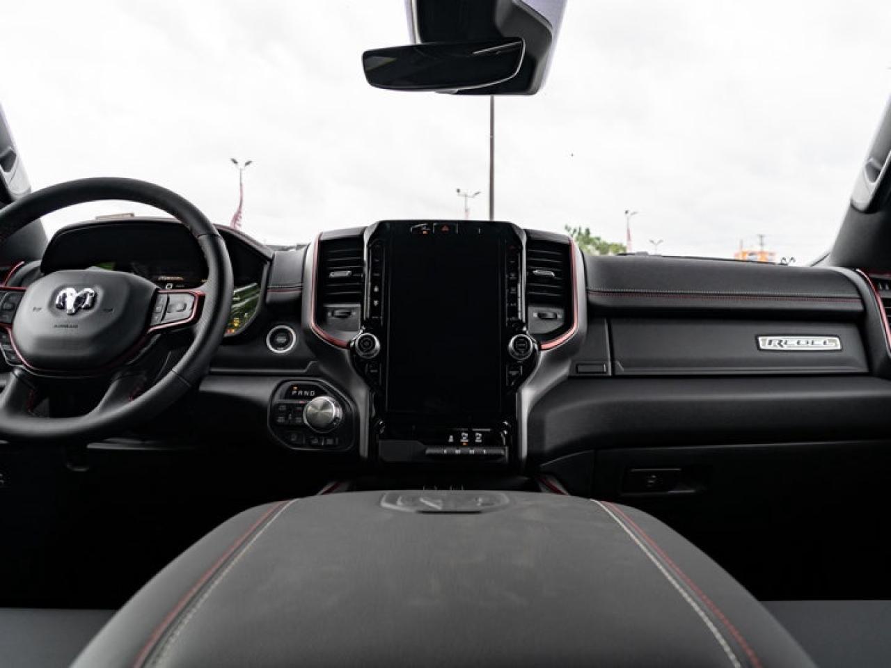 2026 RAM 1500 Rebel Photo