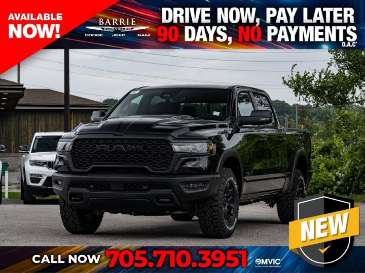 2026 RAM 1500 Rebel Photo