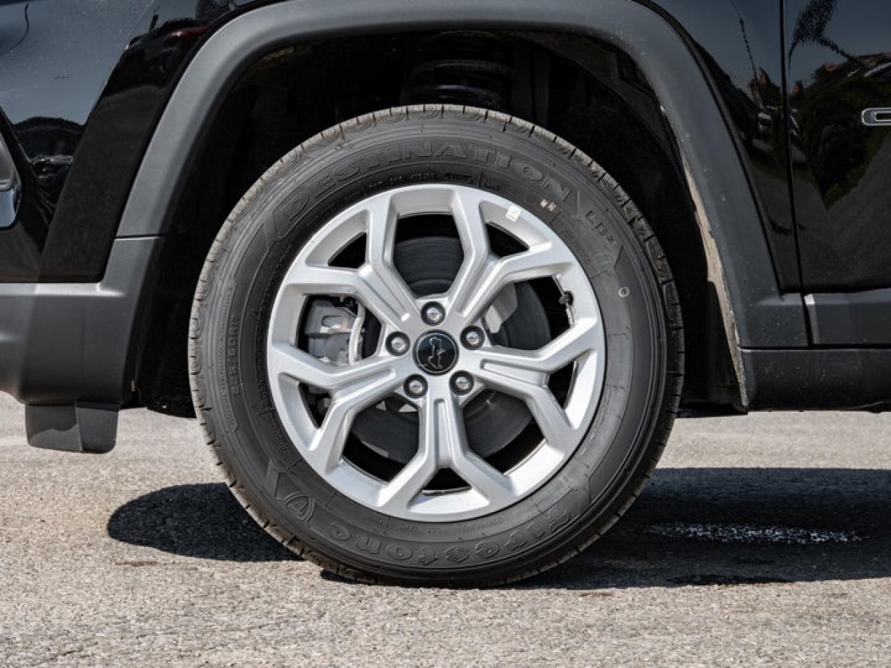 2026 Jeep Compass NORTH Photo