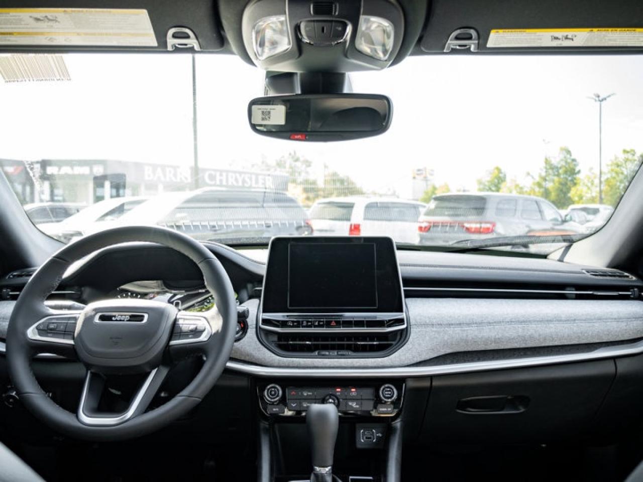 2026 Jeep Compass NORTH Photo