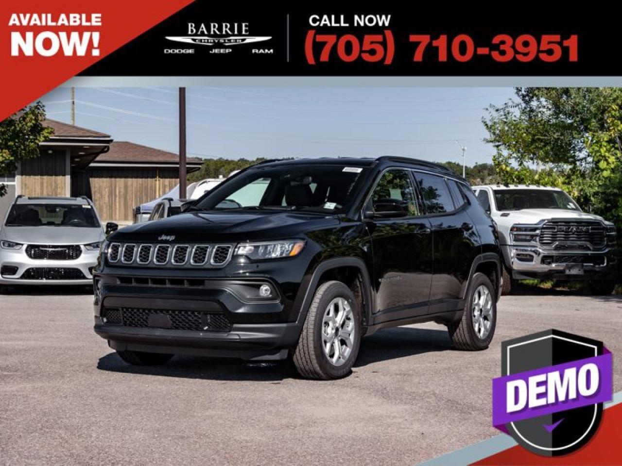 2026 Jeep Compass NORTH Photo0