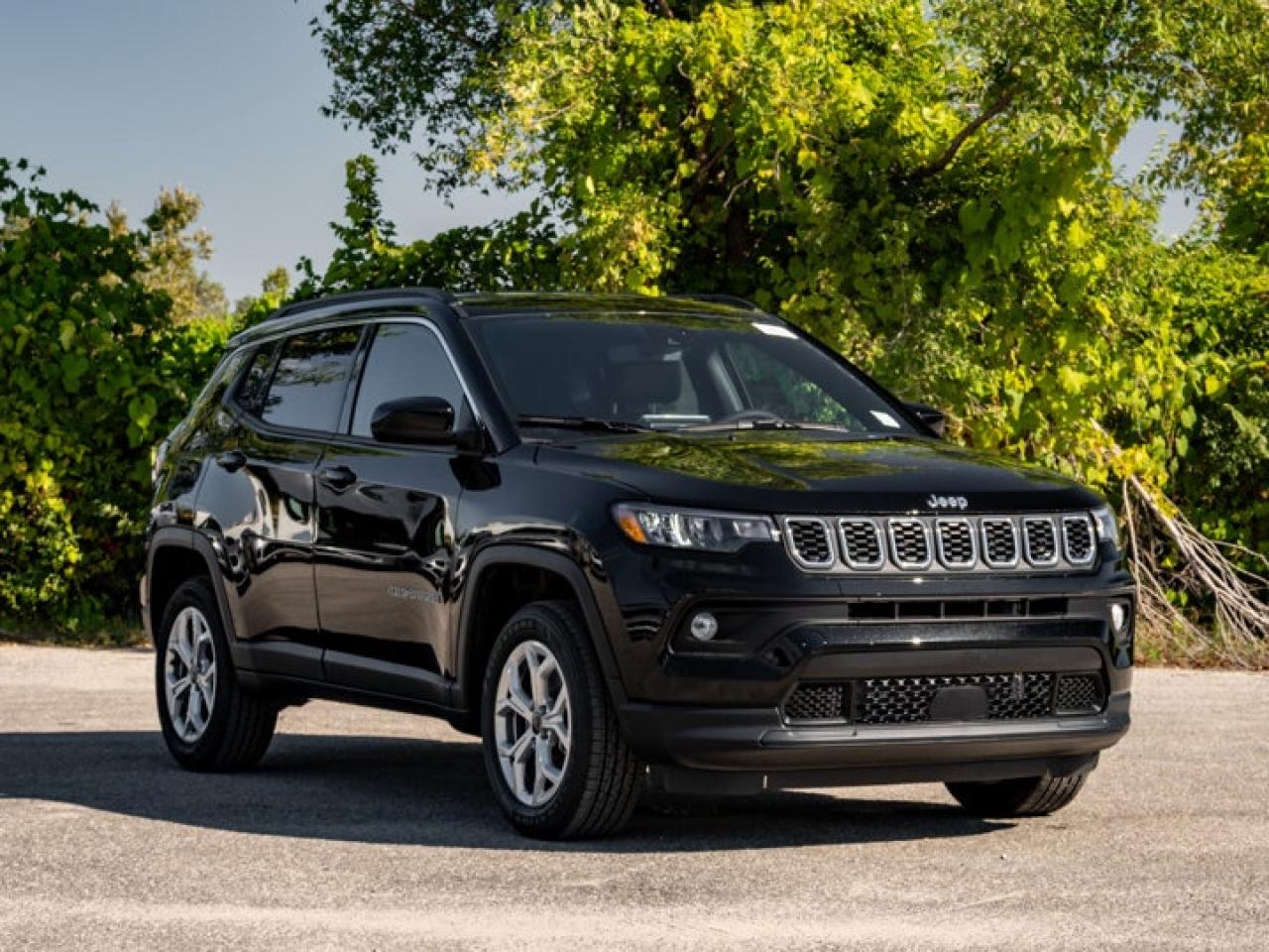 2026 Jeep Compass NORTH Photo