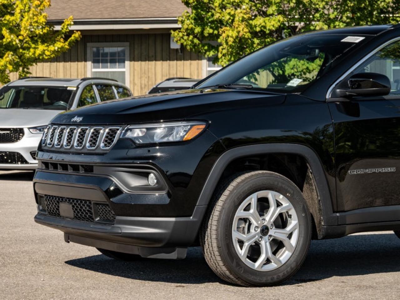 2026 Jeep Compass NORTH Photo
