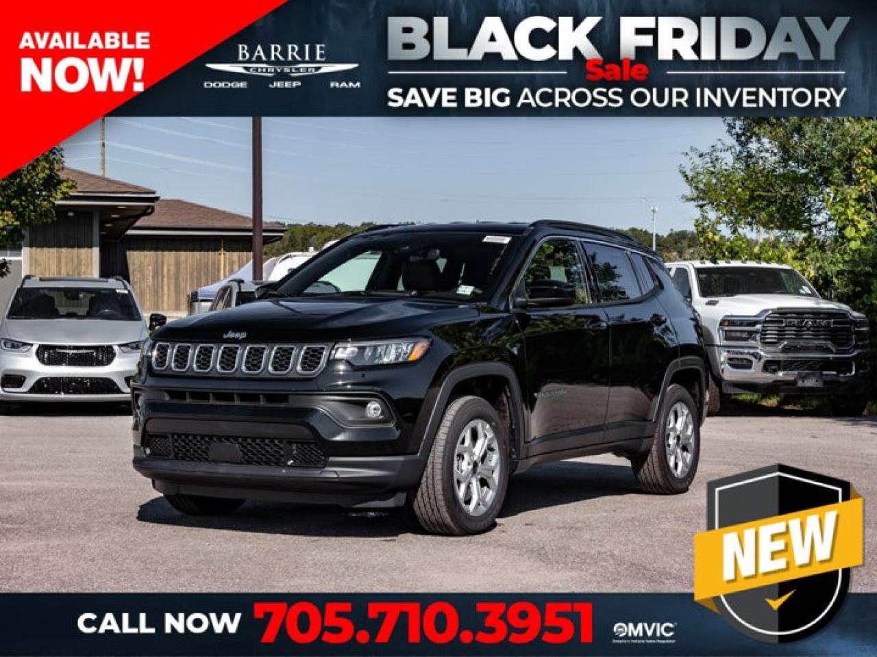 2026 Jeep Compass NORTH Photo0