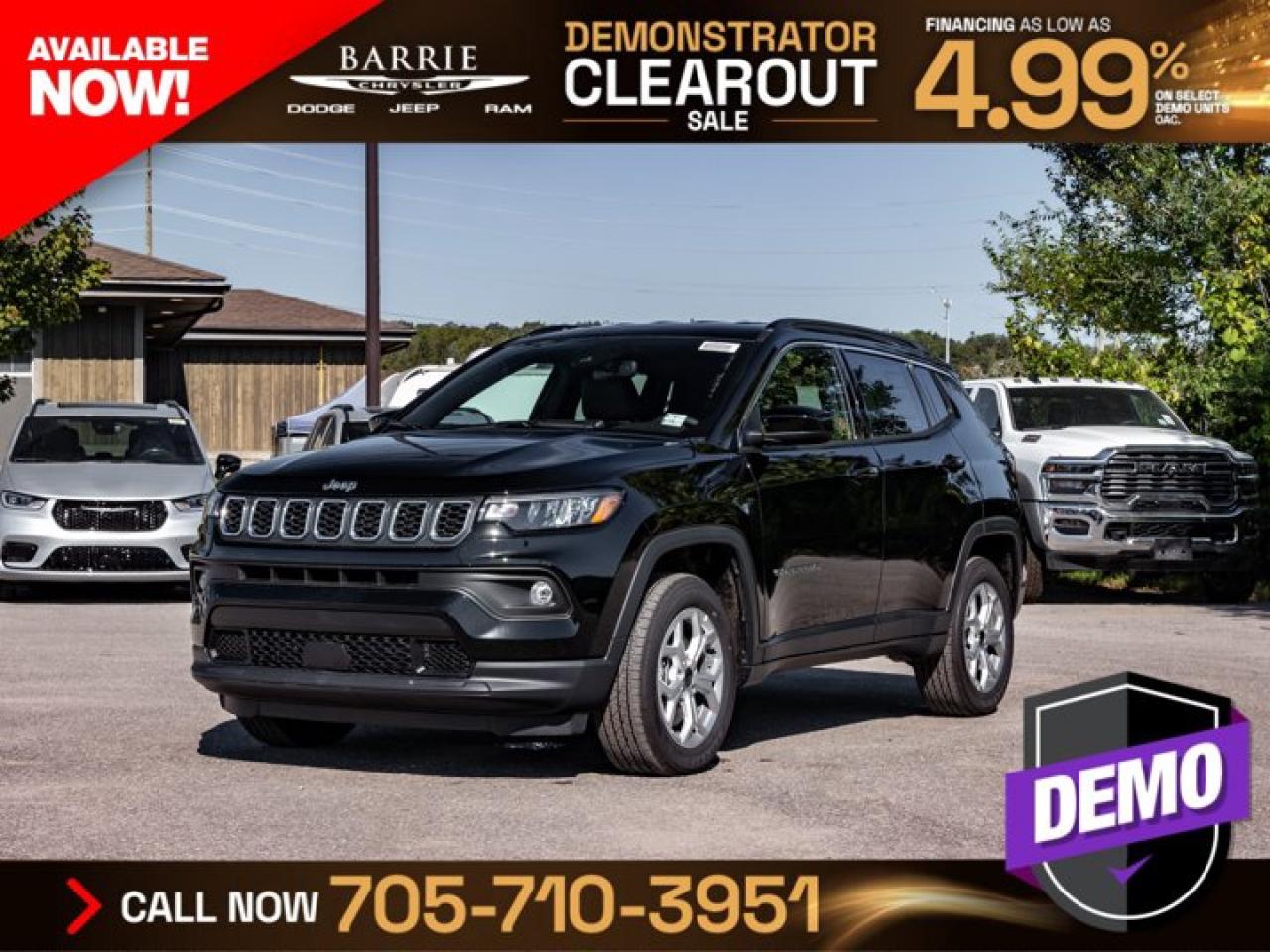 2026 Jeep Compass NORTH Photo0
