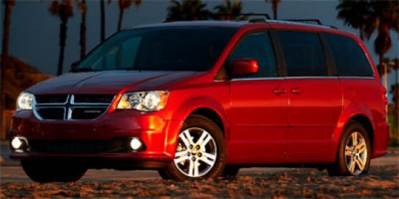 Used 2011 Dodge Grand Caravan SXT for sale in Barrie, ON