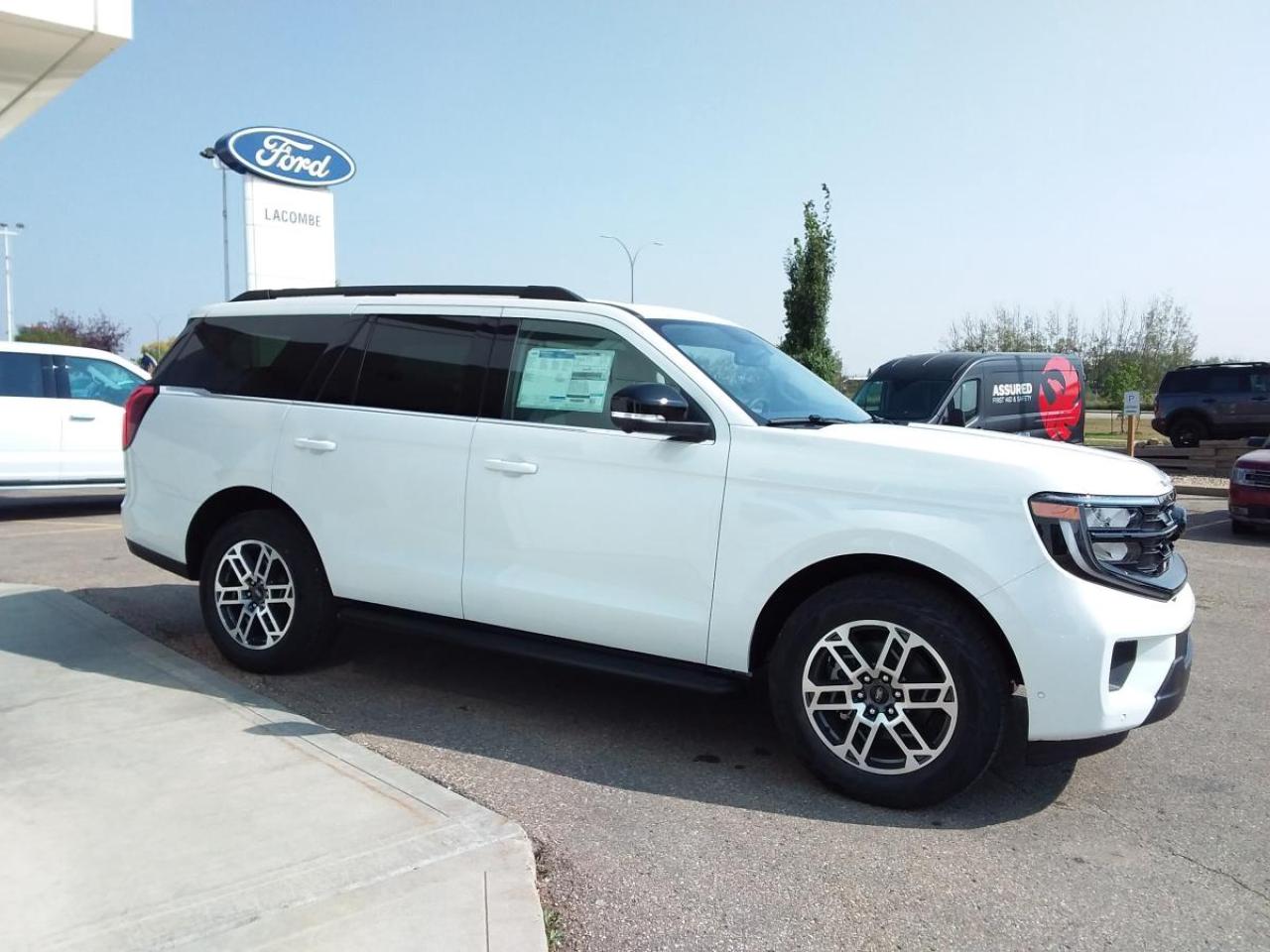 New 2025 Ford Expedition Active for sale in Lacombe, AB